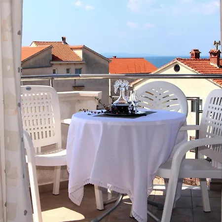 Appartement Coastal Haven Zadar